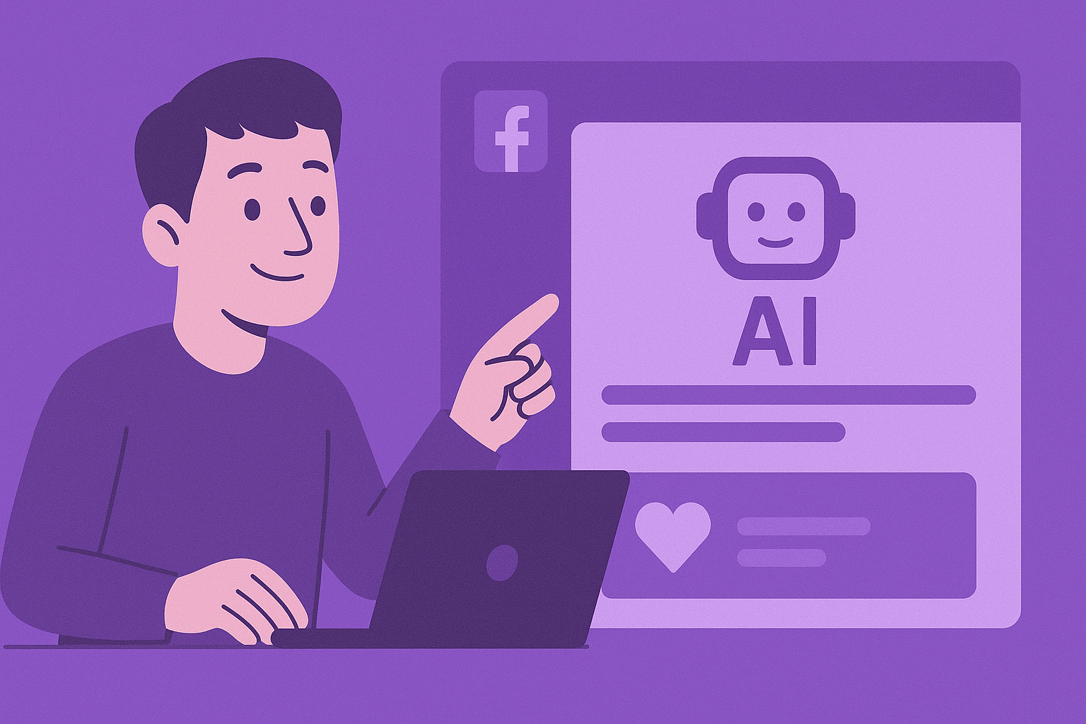 Xây dựng và sử dụng AI tạo nội dung Facebook tự động trên n8n bằng AI